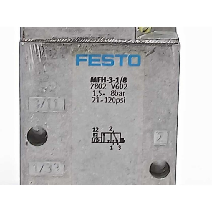 Festo 7802 Festo 7802