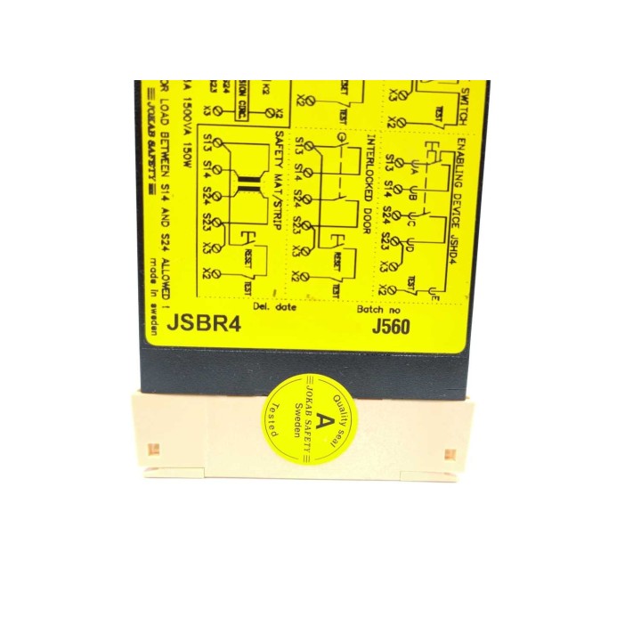 Jokab Safety JSBR4