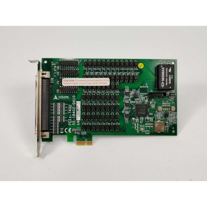 Adlink Technology PCIe-7432