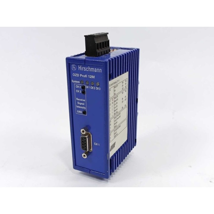 Hirschmann OZD PROFI 12M P12 Hirschmann OZD PROFI 12M P12