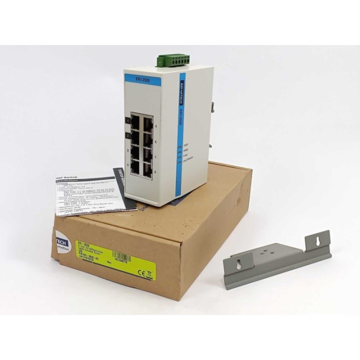 Advantech EKI-3528-AE Advantech EKI-3528-AE