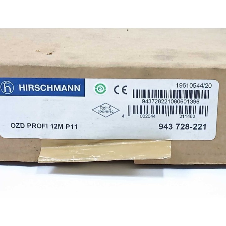 Hirschmann OZD PROFI 12M P11 Hirschmann OZD PROFI 12M P11