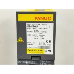 Fanuc A06B-6079-H205