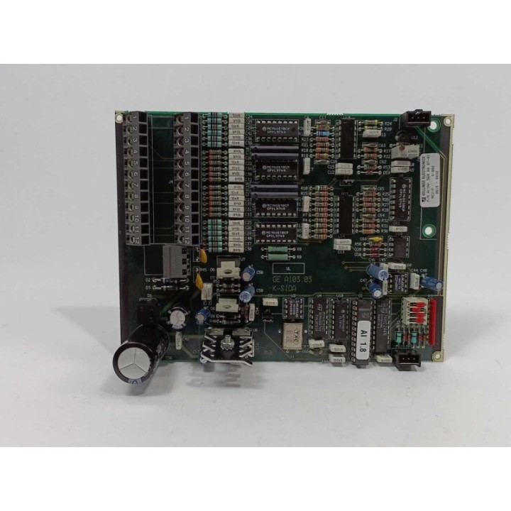 Vellinge Electronics  560 60 07-01 Vellinge Electronics  560 60 07-01