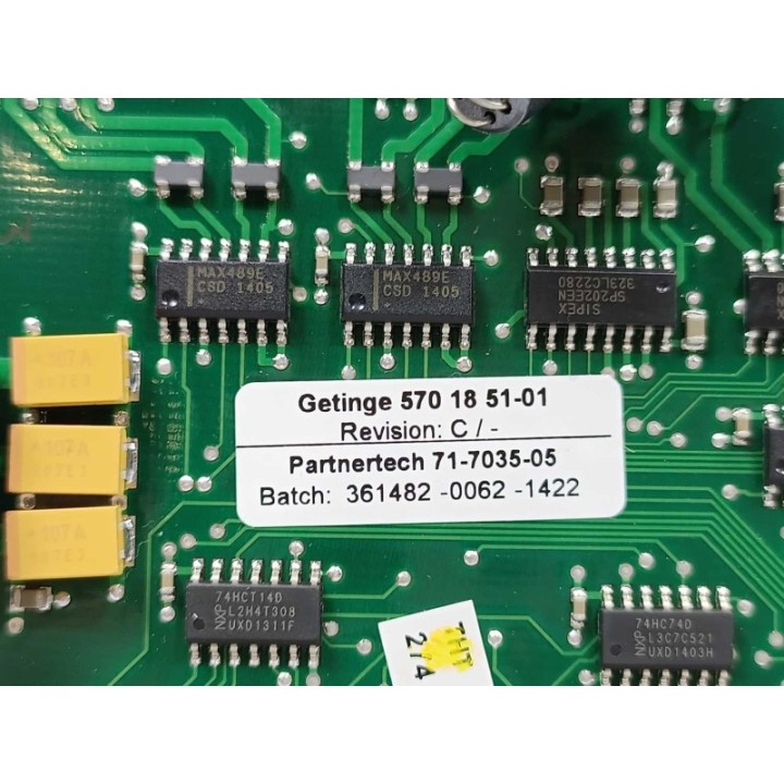 GETINGE 570 18 51-01 GETINGE 570 18 51-01