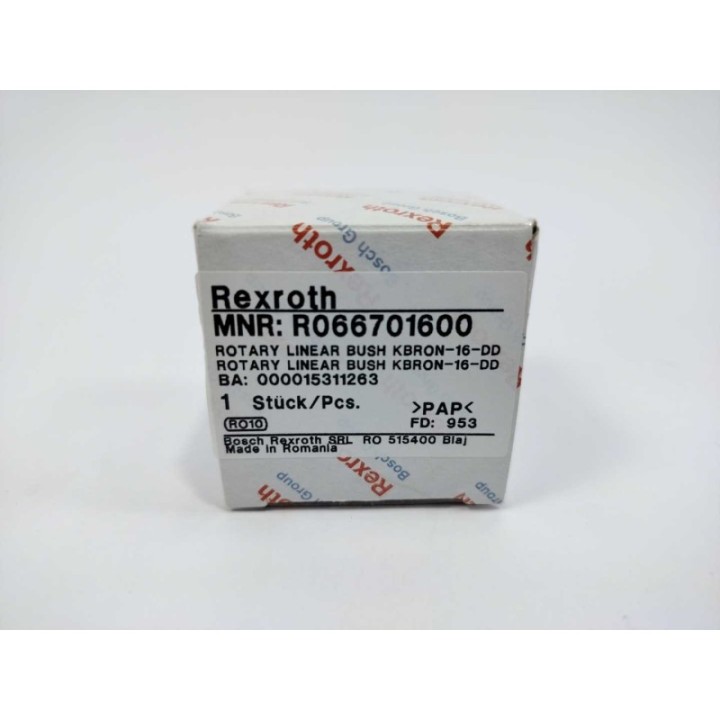 Bosch   Rexroth R066701600 Bosch   Rexroth R066701600