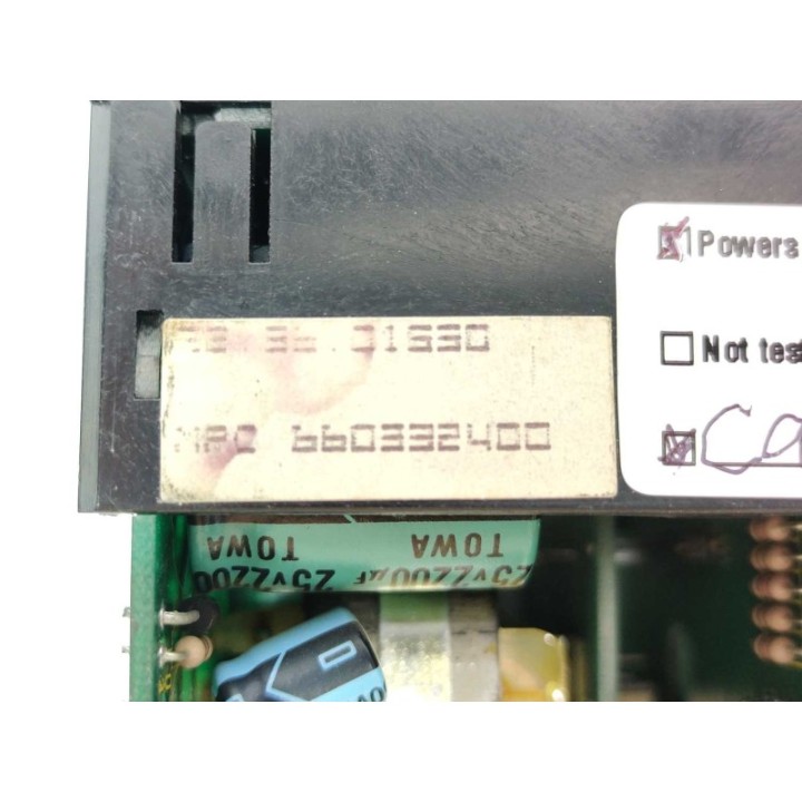 Dynisco MPC660 Dynisco MPC660