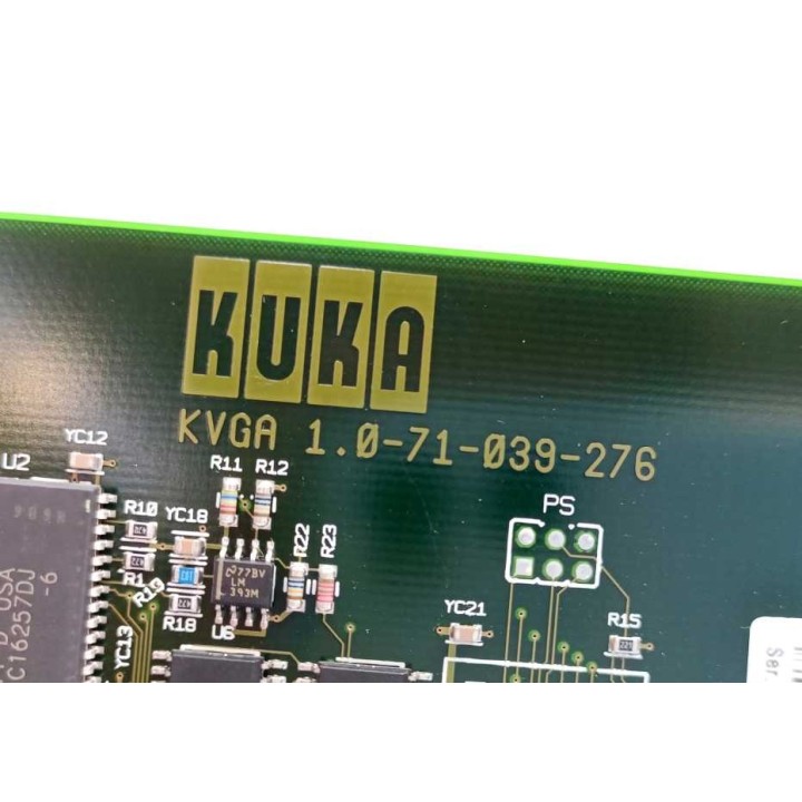 KUKA KVGA 1.0-71-039-276 KUKA KVGA 1.0-71-039-276