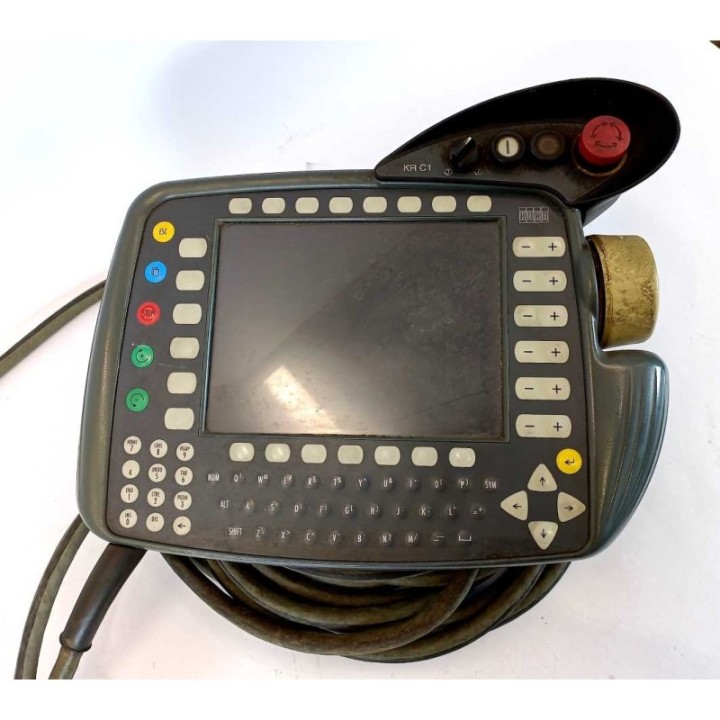 KUKA KCP KR C1 69-000-398 KUKA KCP KR C1 69-000-398