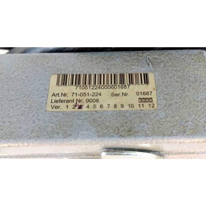 KUKA 71-051-224 KUKA 71-051-224