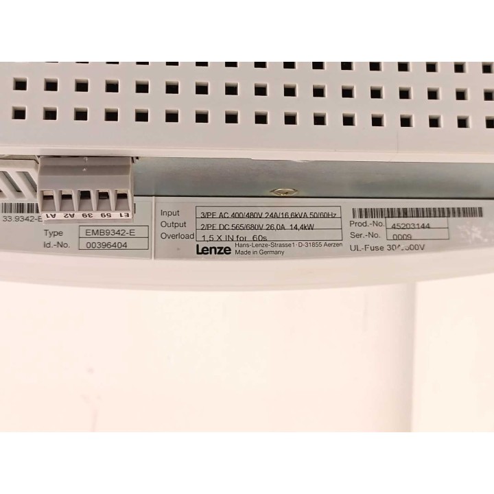 LENZE EMB9342-E