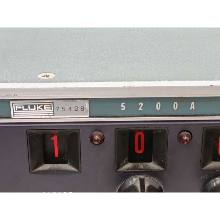 Fluke 5200A