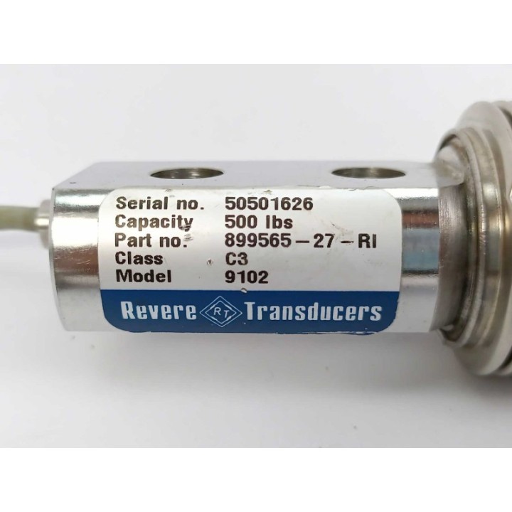 Revere Transducers 9102 Revere Transducers 9102