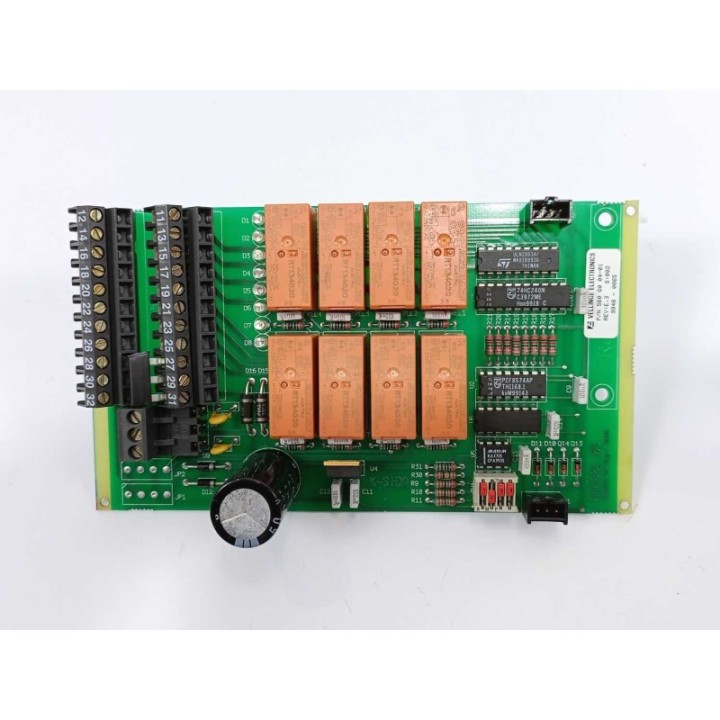 Vellinge Electronics  560 60 04-01 Vellinge Electronics  560 60 04-01