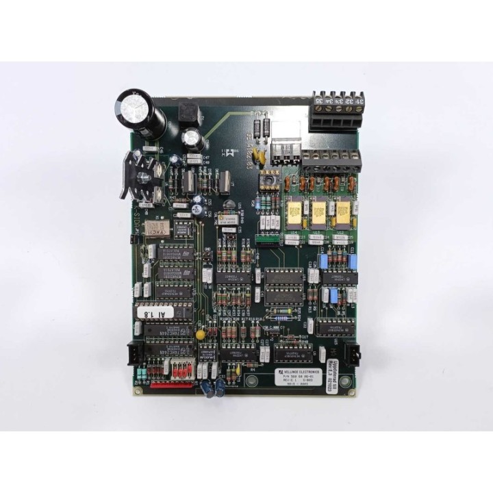 Vellinge Electronics  560 60 06-01 Vellinge Electronics  560 60 06-01