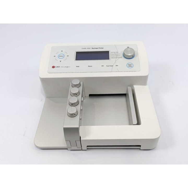 CMA Microdialysis CMA 400 CMA Microdialysis CMA 400