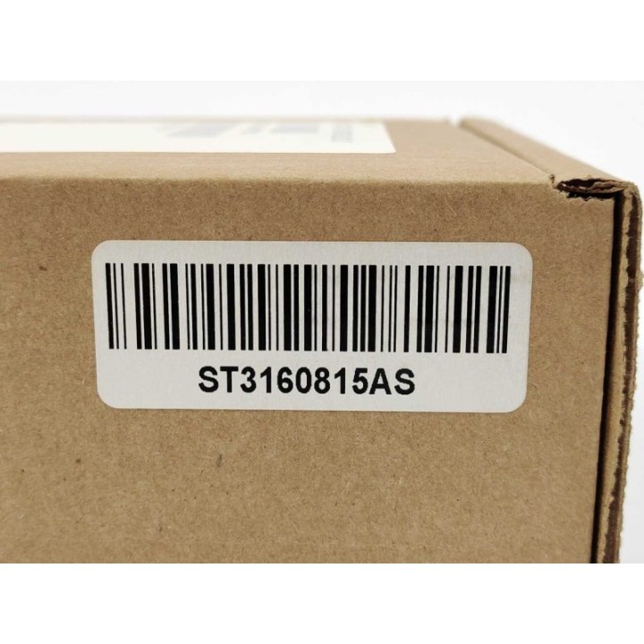 Seagate ST3160815AS Seagate ST3160815AS