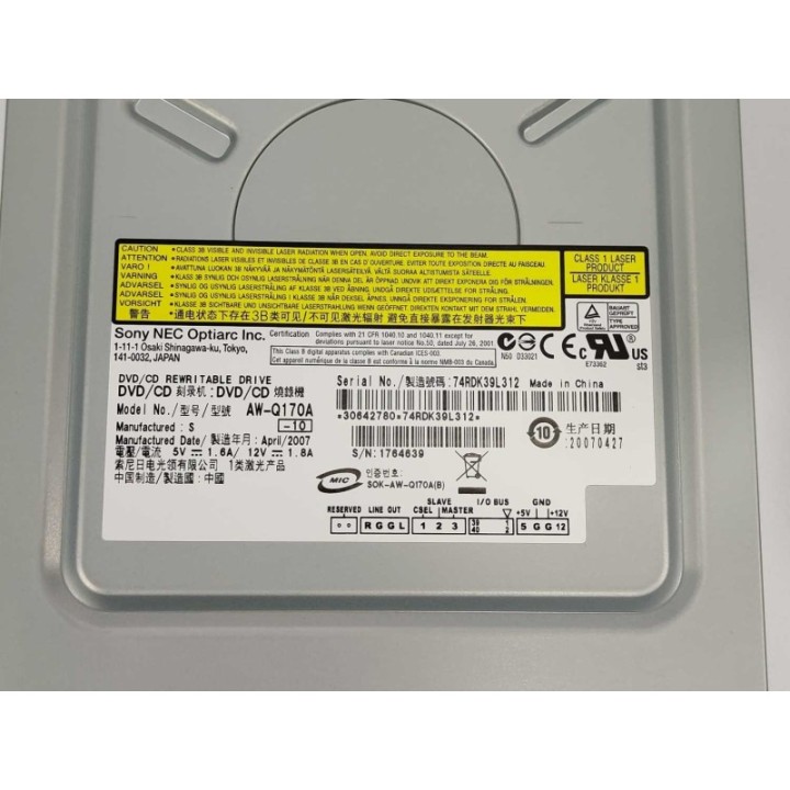 Sony AW-Q170A Sony AW-Q170A