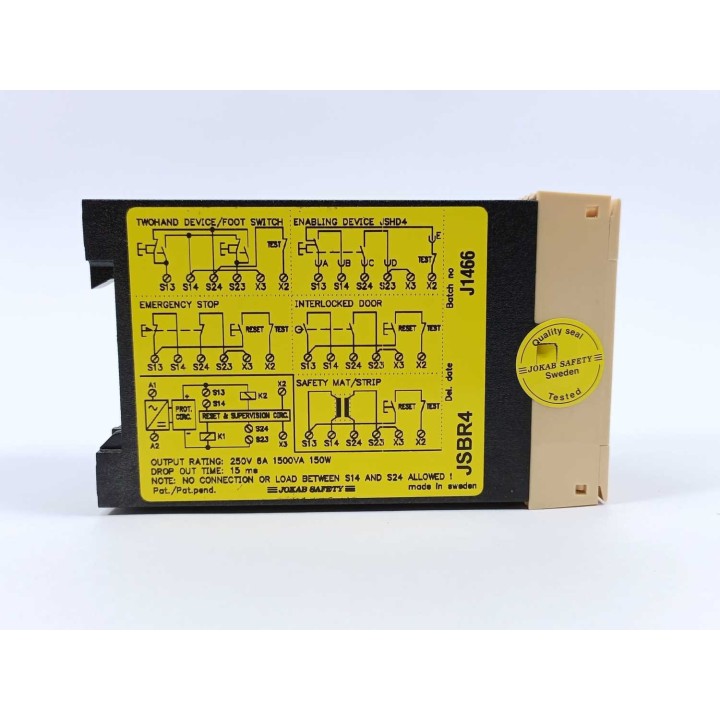 Jokab Safety JSBR4