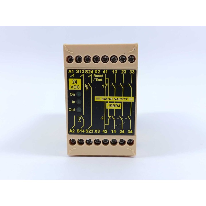 Jokab Safety JSBR4