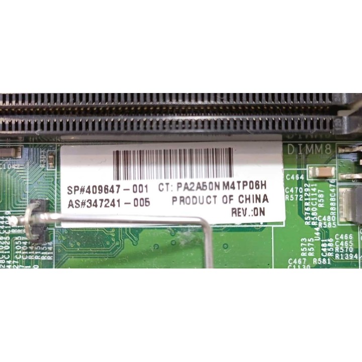 HP 409647-001 HP 409647-001