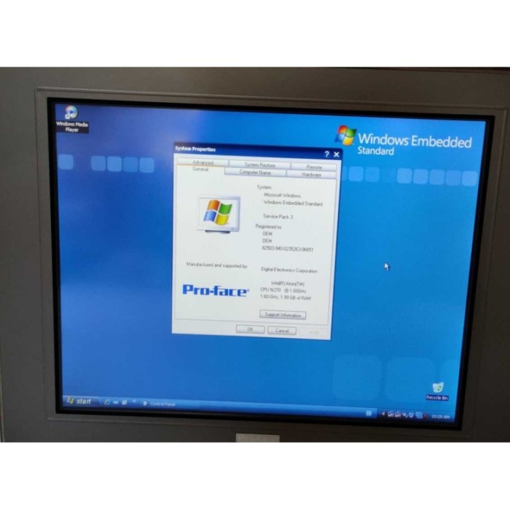 Pro-Face PFXPT170BA21C00N00 Pro-Face PFXPT170BA21C00N00