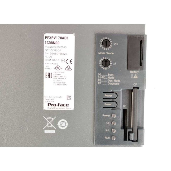 Pro-Face 5PP520.1505-P01 Pro-Face 5PP520.1505-P01