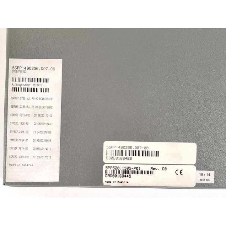 Pro-Face 5PP520.1505-P01 Pro-Face 5PP520.1505-P01