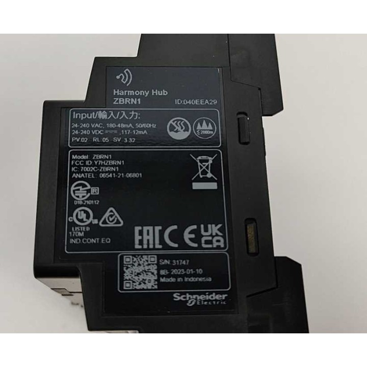 Schneider Electric ZBRN1