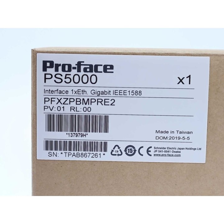 Pro-Face PFXZPBMPRE2