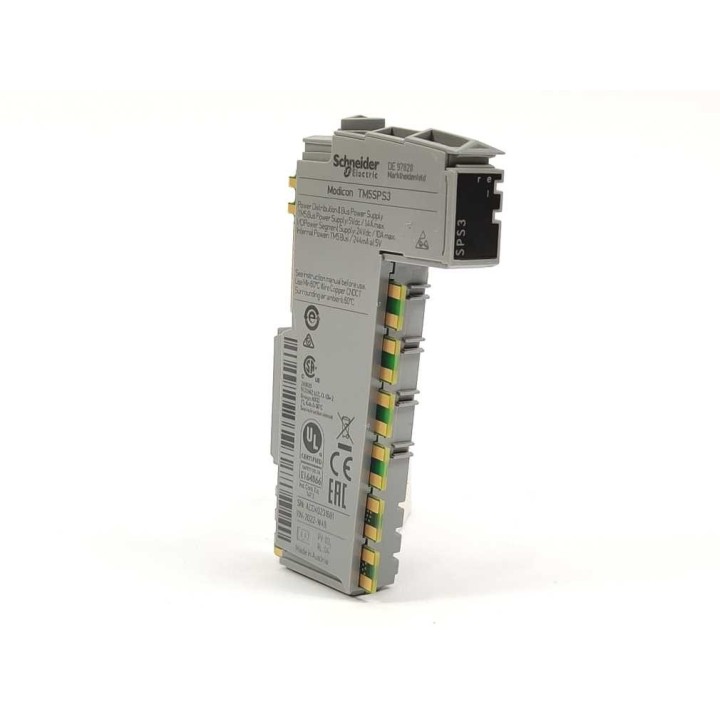 SCHNEIDER ELECTRIC  Schneider Electric Modicon TM5SPS3 SCHNEIDER ELECTRIC  Schneider Electric Modicon TM5SPS3