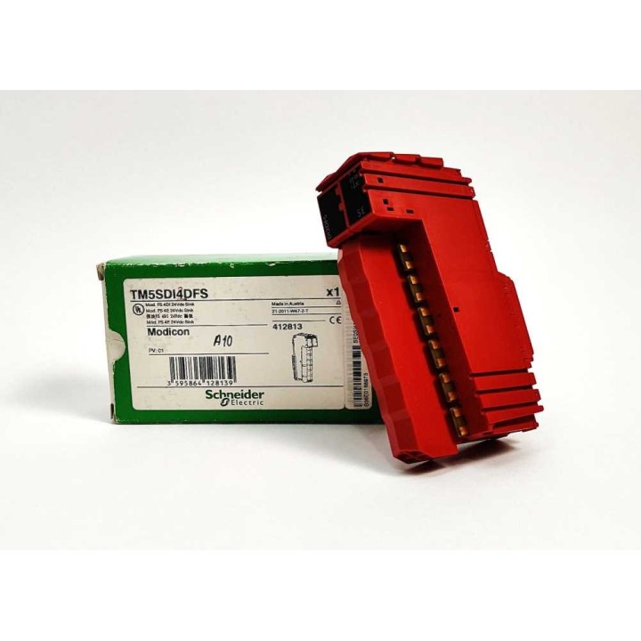 Schneider Electric TM5SDI4DFS