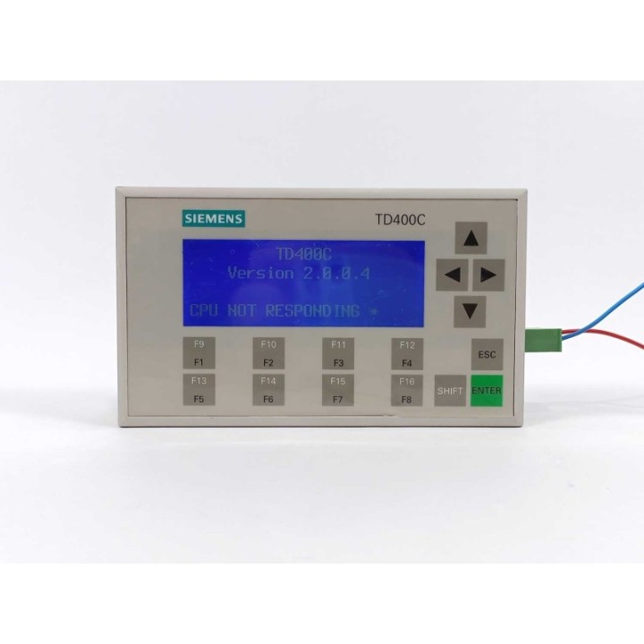 Siemens 6AV6640-0AA00-0AX1