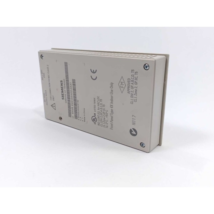 Siemens 6AV6640-0AA00-0AX1