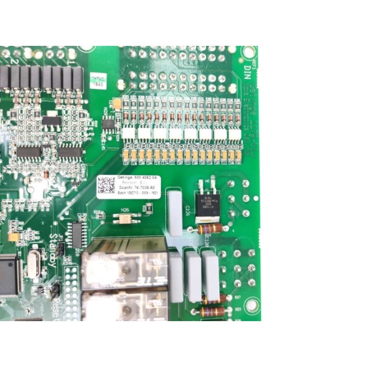 GETINGE 5004052-04 GETINGE 5004052-04