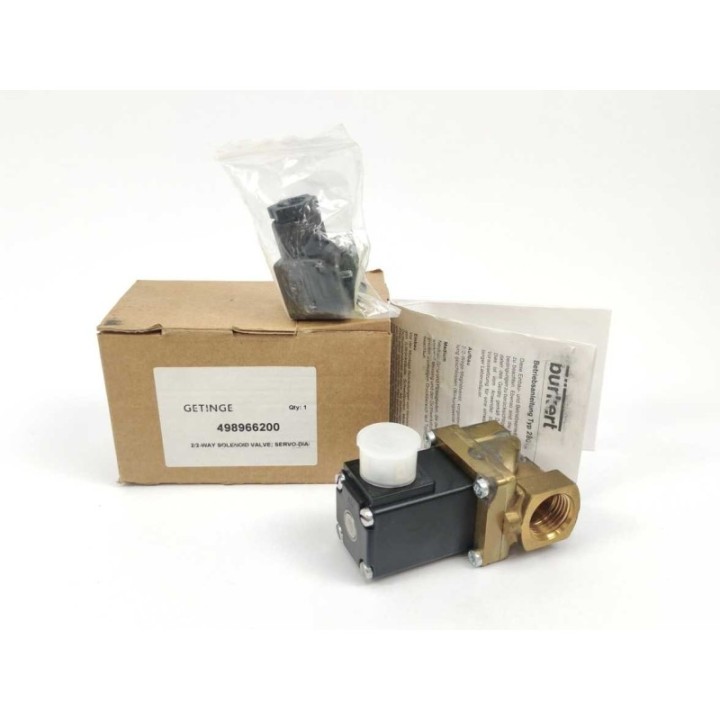 Burkert 00066054 Burkert 00066054