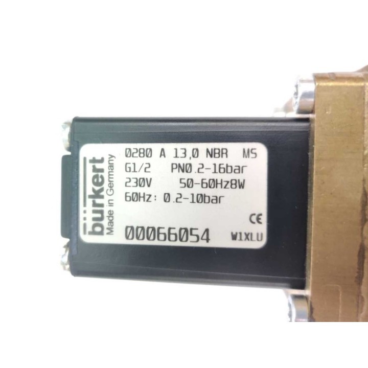 Burkert 00066054 Burkert 00066054