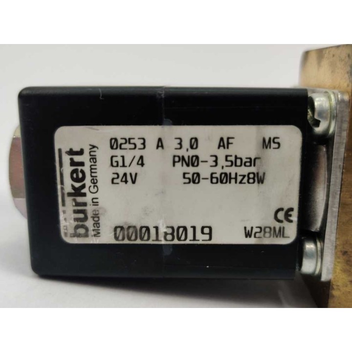 Burkert 00018019