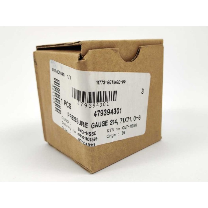 GETINGE 479394301 GETINGE 479394301