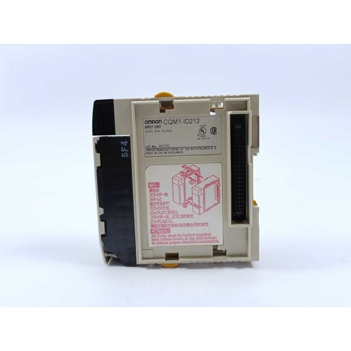 OMRON CQM1-ID212