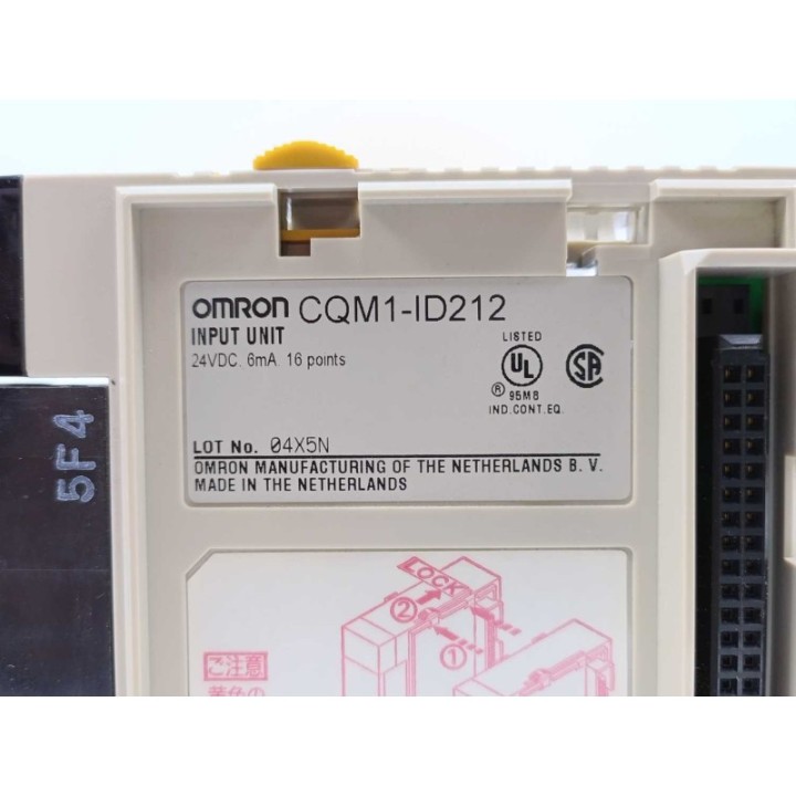OMRON CQM1-ID212