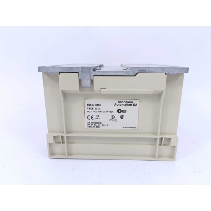 Schneider Automation TSX3710101 Schneider Automation TSX3710101