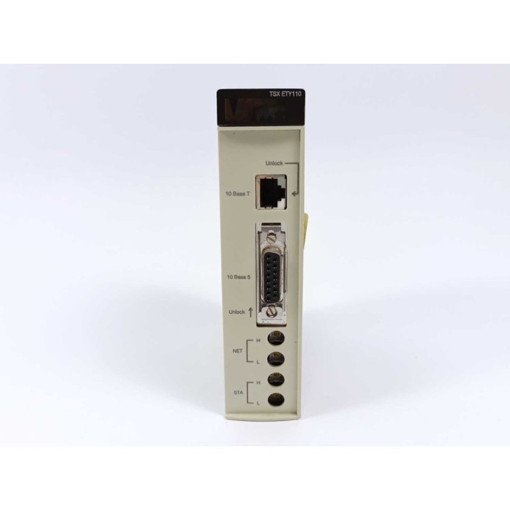 Schneider Automation TSXETY110 Schneider Automation TSXETY110