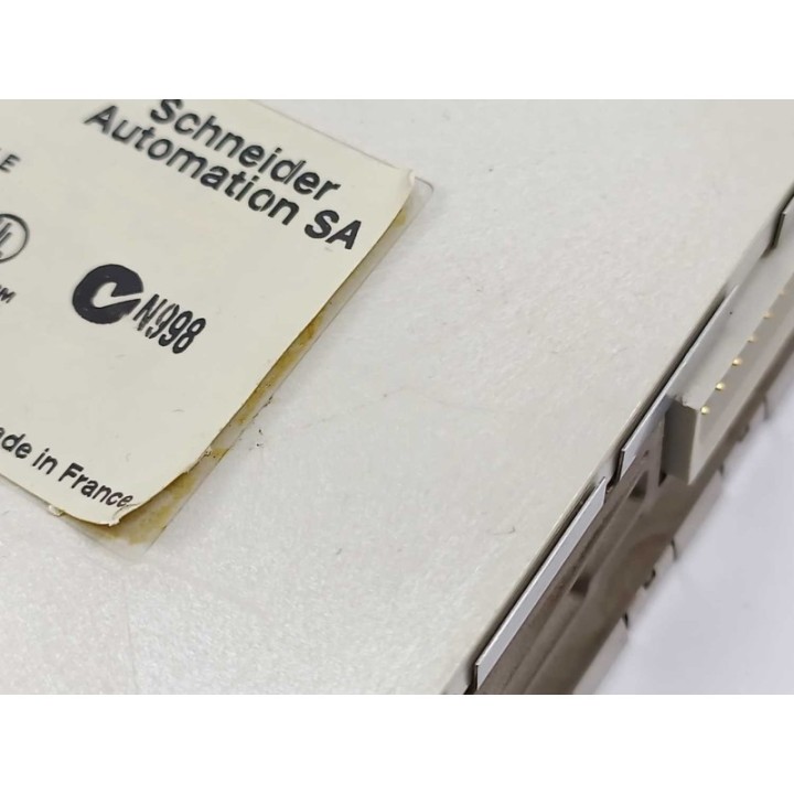 Schneider Automation TSXETY110 Schneider Automation TSXETY110