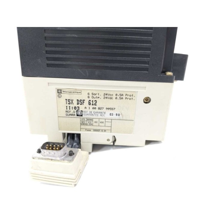 TELEMECANIQUE TSXDSF612 TELEMECANIQUE TSXDSF612