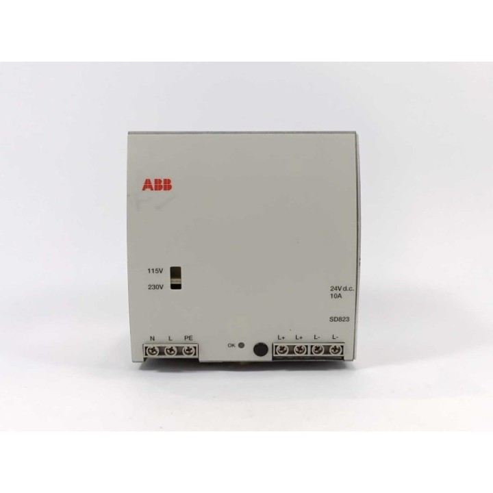 ABB 3BSC610039R1 ABB 3BSC610039R1