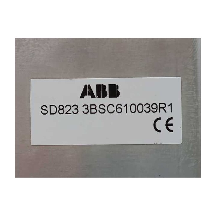 ABB 3BSC610039R1 ABB 3BSC610039R1