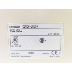 OMRON C200H-DA004