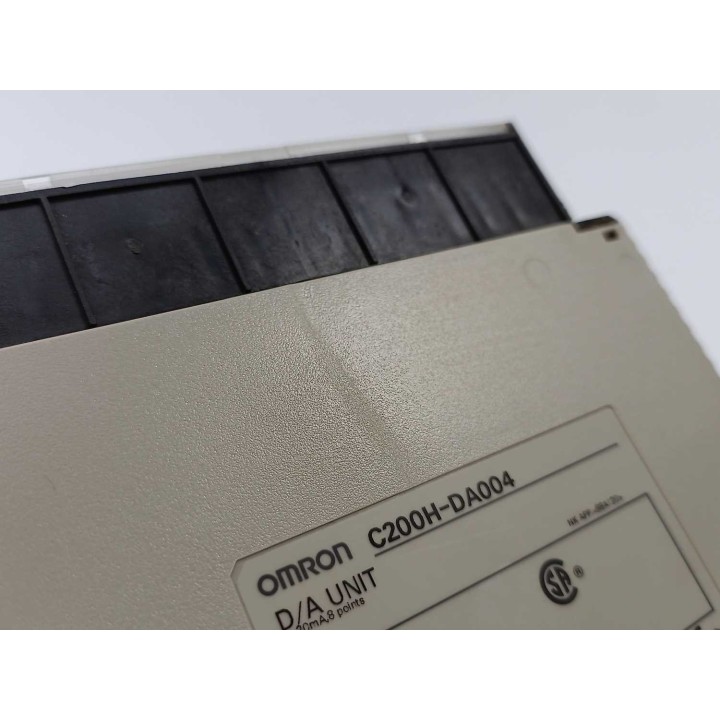 OMRON C200H-DA004