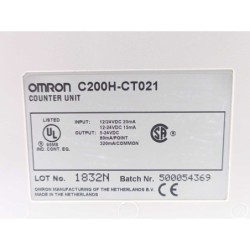 OMRON C200H-CT021